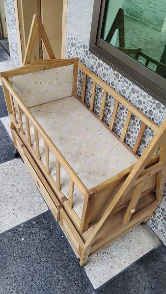 Baby Cot 3