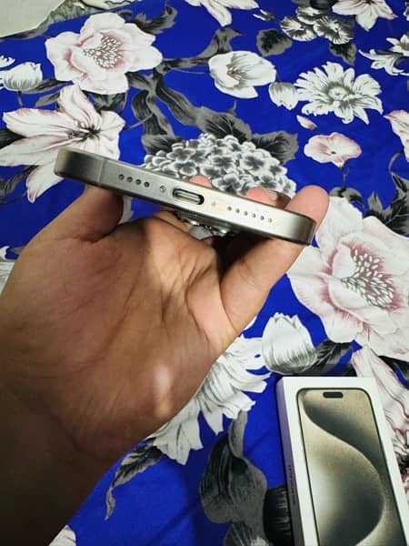 iphone 15 Pro Max PTA Approved HK 6