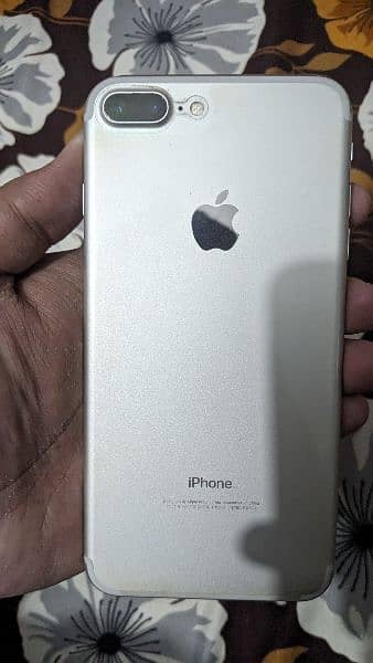 iphone 7 plus PTA approved Jv 4