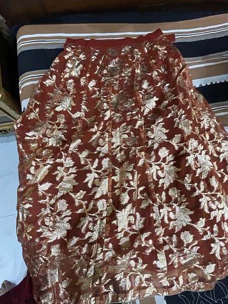 Wedding Lehnga | Formal Dresses | Women's Stitched 1