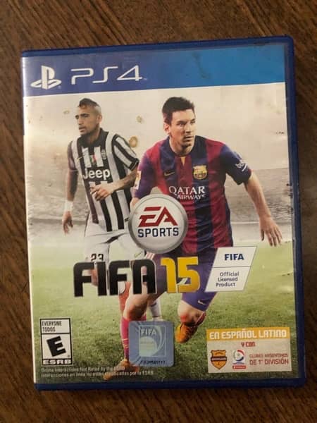 Fifa 15 1