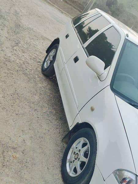 Suzuki Cultus VXL 2017 3