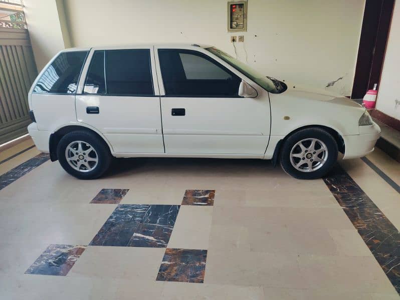 Suzuki Cultus VXL 2017 8