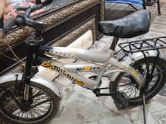 cycle. good condition 16 ki