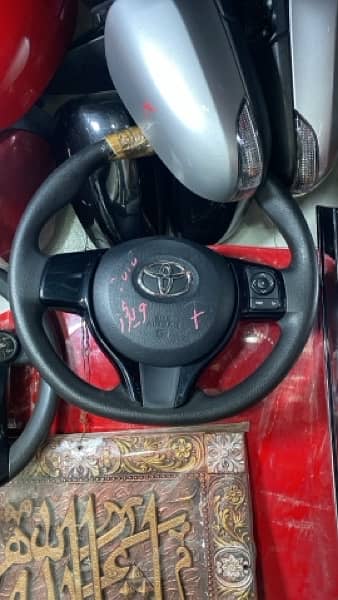 Toyota Vitz All Model All Parts Avilable here 8