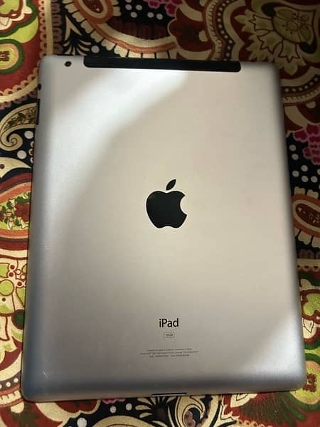 I Pad 16 gb 2nd genration 1