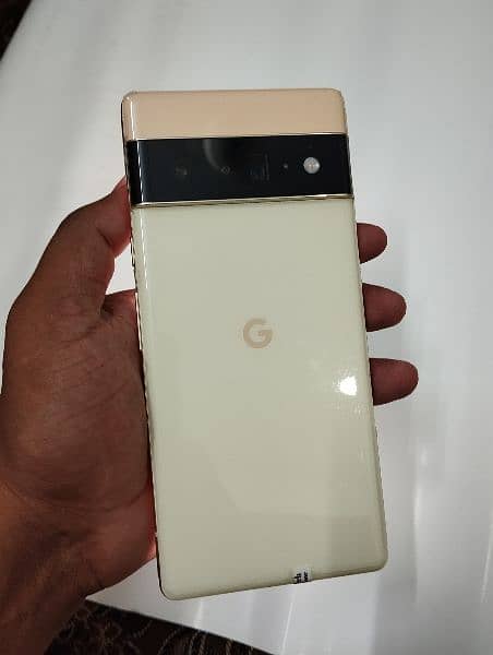 Google Pixel 6 Pro (10/10) 8