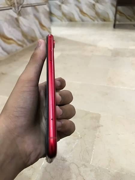 iPhone XR GB 64 Face ID ok true tron ok non pta hai 2