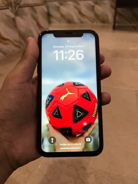 iPhone XR GB 64 Face ID ok true tron ok non pta hai 5