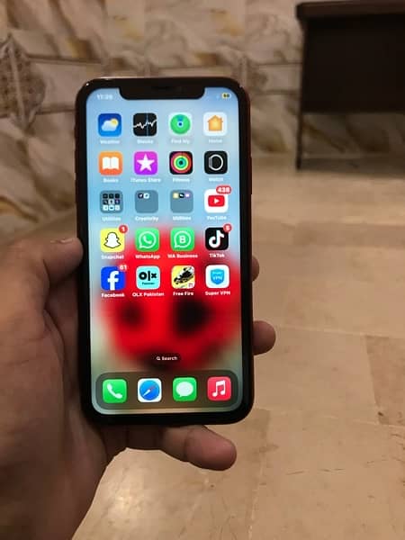 iPhone XR GB 64 Face ID ok true tron ok non pta hai 6