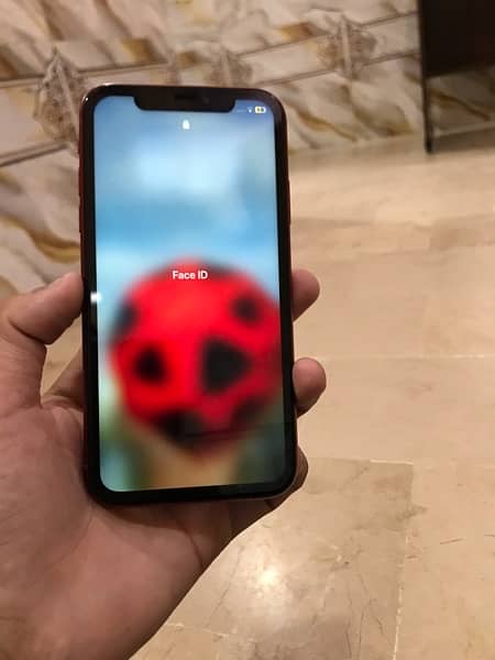 iPhone XR GB 64 Face ID ok true tron ok non pta hai 7