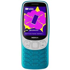 Nokia 3210 Box Pack 2024 Model With 1 Year Warranty PTA Approved