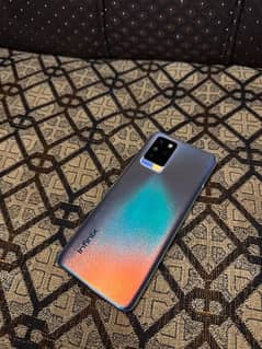 infinix note 10 pro 8/128