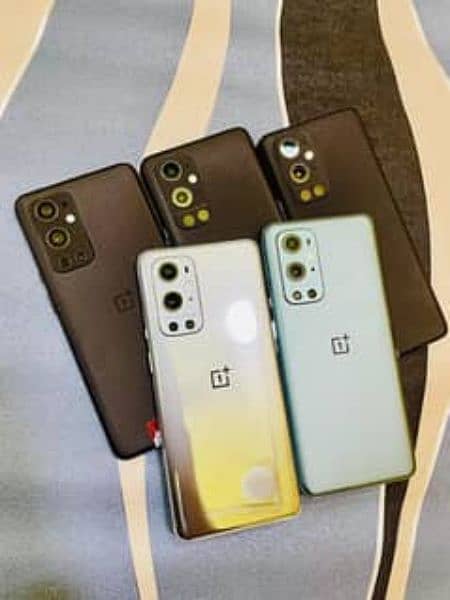 OnePlus 9 Pro 5G | 12GB RAM | 256GB Storage | Excellent Condition 2