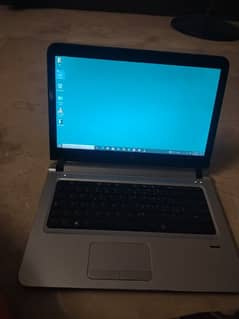 Hp Probook core i5 6th generation Touch Screen