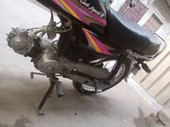 Honda 70 all documents are ok and condition 10 by 10 0