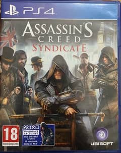 Assasins creed Syndicate