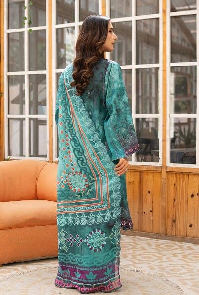 RANGPASAND | UNSTICHED 3 PIECE SUIT | GULJEE 2