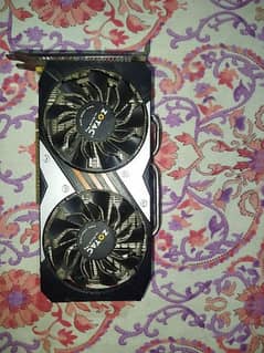 GTX 950 2gb zotac