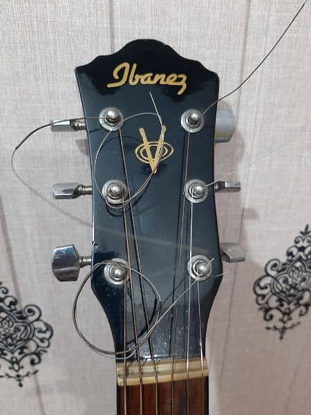 ibanez V50NJP acoustic guitar 8.5/10 2