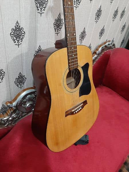 ibanez V50NJP acoustic guitar 8.5/10 4