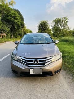 Honda