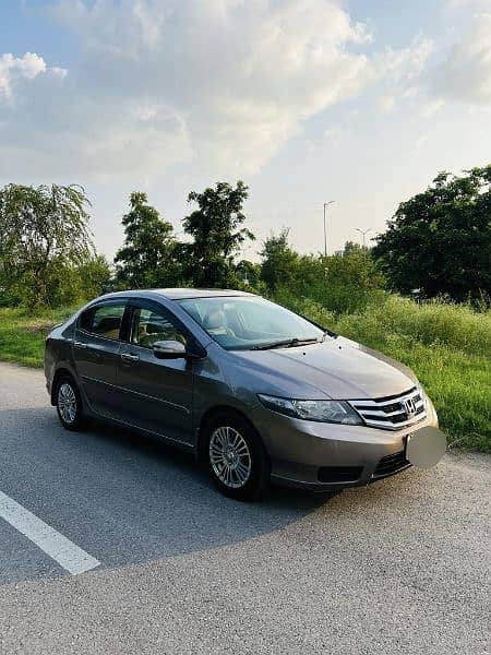 Honda City Aspire 2015 8