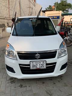 Suzuki Wagon R 2022 0