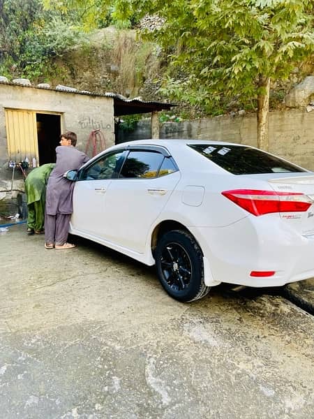 Toyota Corolla Altis 2015 6