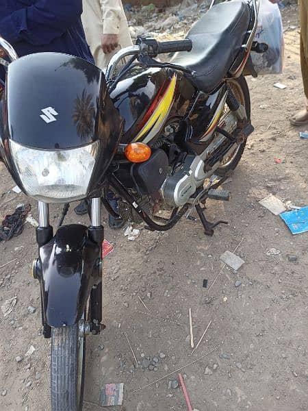 Super star 100 cc 2023 model 6