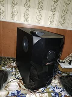 audionic speakers full bass