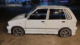 Suzuki Mehran VX 2004