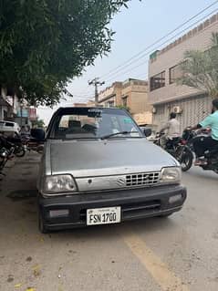 Suzuki Mehran VXR 2006