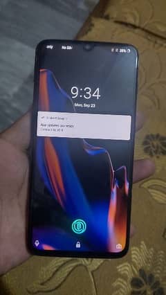 OnePlus 6t 8gb 128gb 0