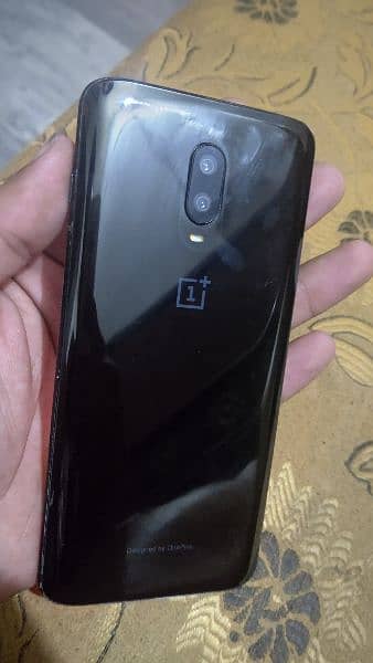 OnePlus 6t 8gb 128gb 2