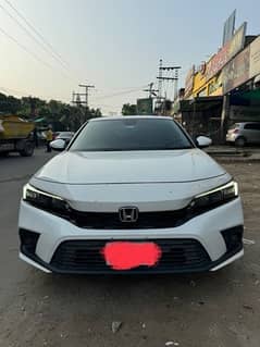 Honda Civic VTi Oriel Prosmatec 2022 0