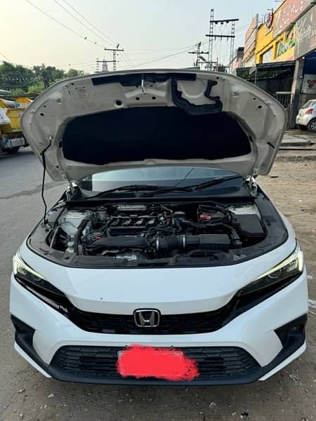 Honda Civic VTi Oriel Prosmatec 2022 3