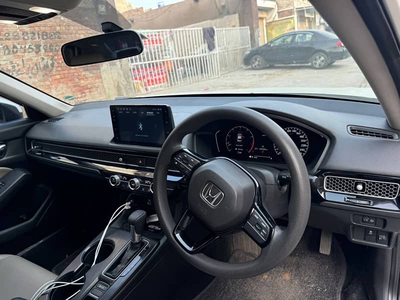 Honda Civic VTi Oriel Prosmatec 2022 8