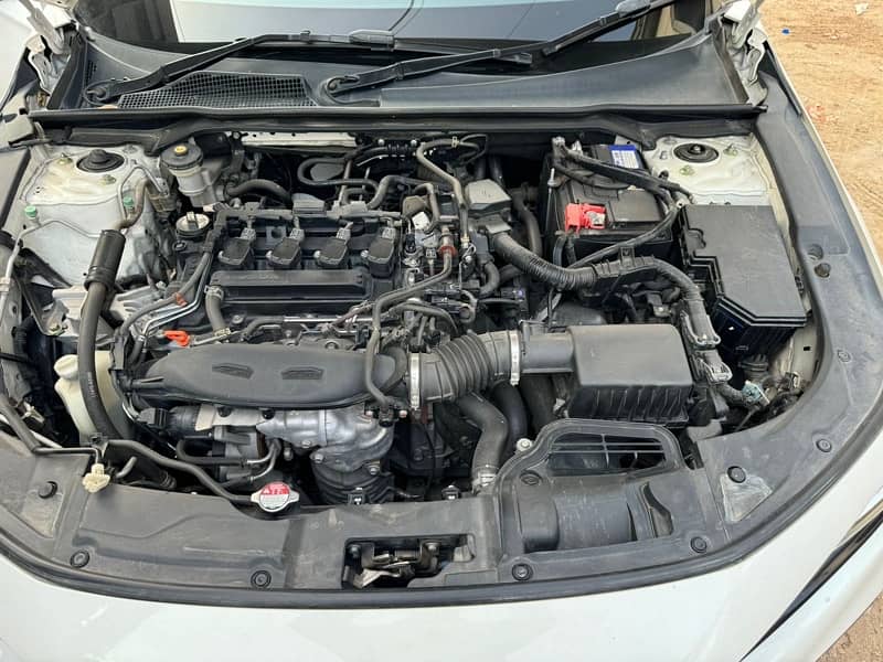 Honda Civic VTi Oriel Prosmatec 2022 11