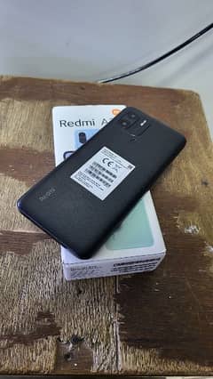 Redmi A2 plus 4/64 with box