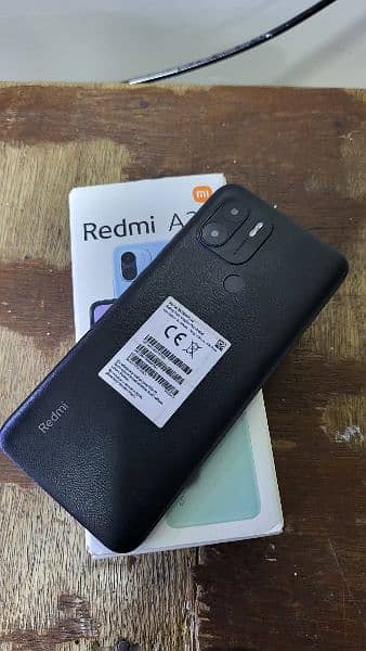 Redmi A2 plus 4/64 with box 1