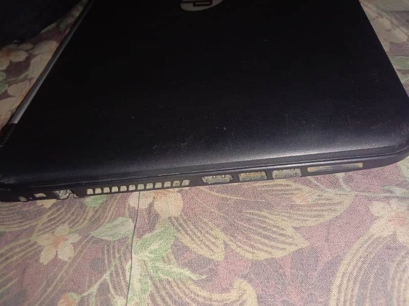 Hp laptop i5 7th Generation 3