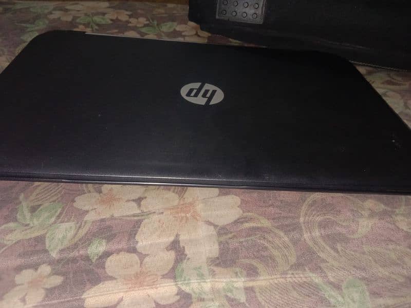 Hp laptop i5 7th Generation 4