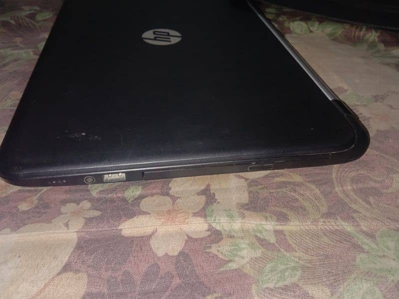 Hp laptop i5 7th Generation 5