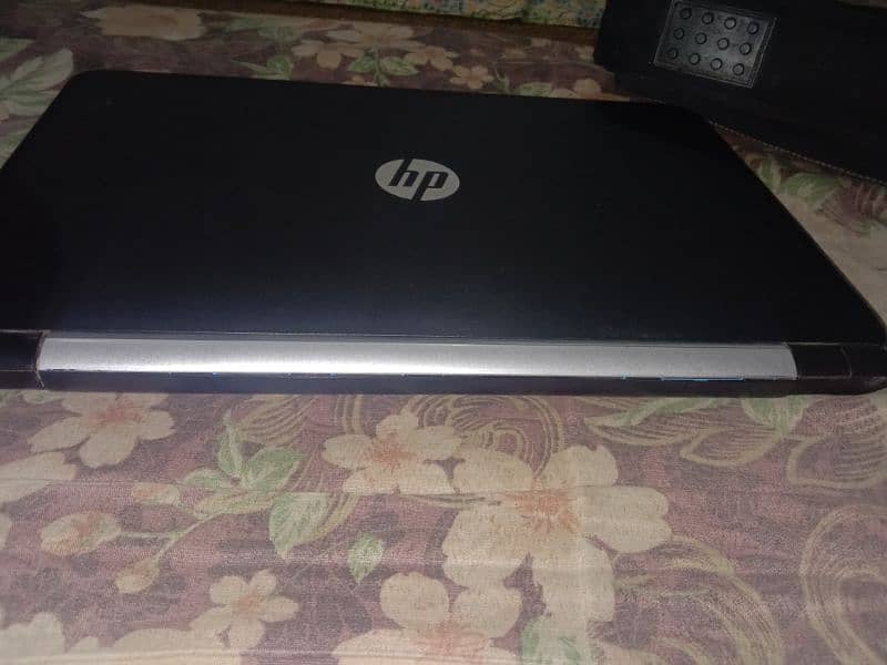 Hp laptop i5 7th Generation 6