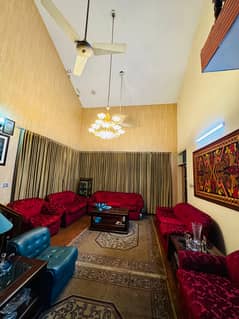 1 Kanal Beautiful Fully Furnished House Available For Sale In T Block DHA Phase 2 Lahore