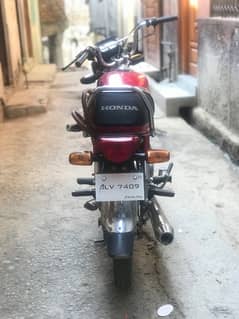 Honda CD-70 2022 Urgent Sale