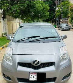 Toyota Vitz 2008