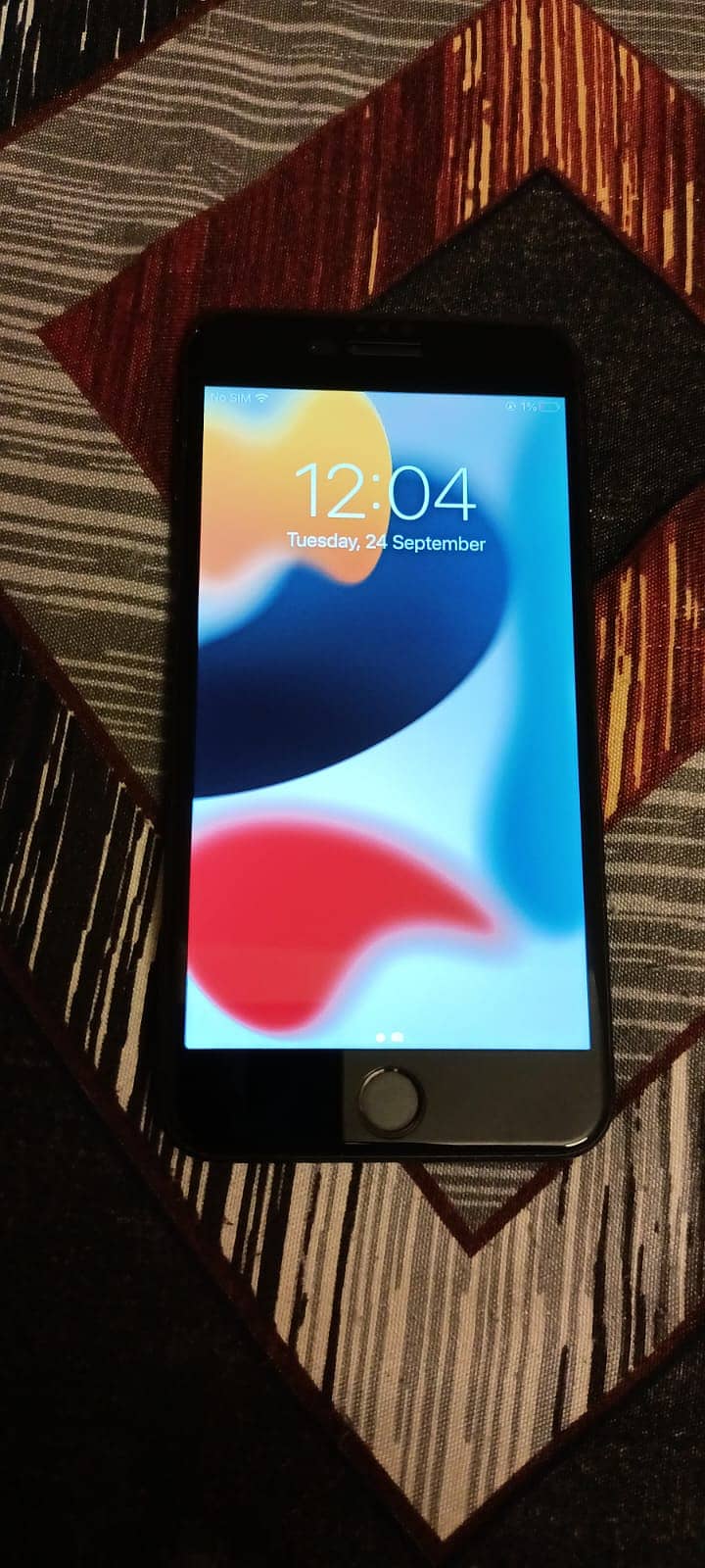 IPHONE 8 PLUS NON PTA APPROVE 64 GB COMPLETE BOX 1