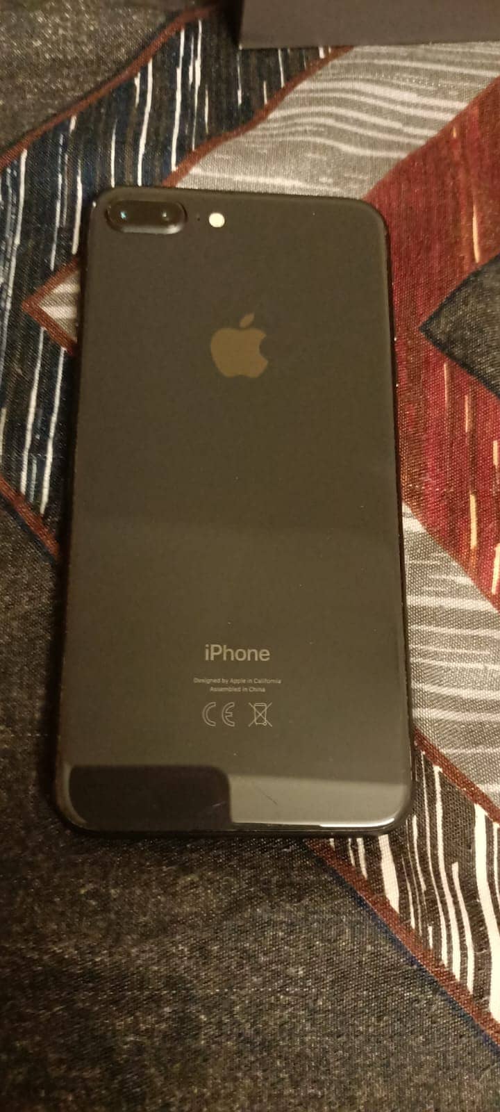 IPHONE 8 PLUS NON PTA APPROVE 64 GB COMPLETE BOX 6